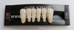 Acrylic teeth -- KAIFENG L3