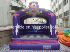 inflatable bouncing animals