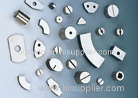 SmCo irrgular magnets