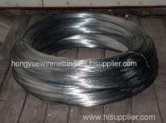 Black Bright Annealed Wire