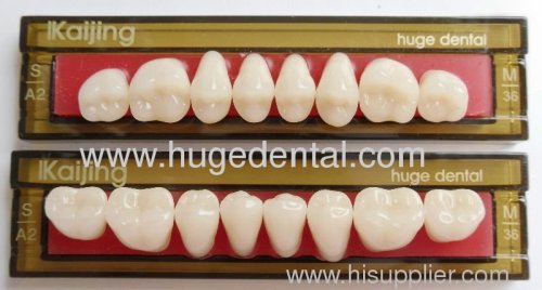 acrylic teeth KAIJING 36