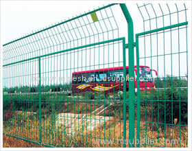 highway fencing