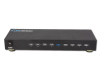 LKV318 1X8 3D HDMI splitter - HDMI 1.3