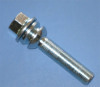 sliding bolt for posche