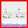 Fashion silver stud earrings for women wholesale