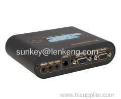 LKV7000 PSP to PC Converter (Full Screen)