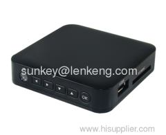 LHD76 Palm Media Player-HDMI 1080P output