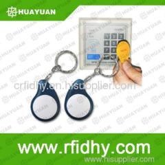 RFID tags with logo and number printing