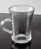 glass mug ,coffee glass mug