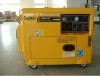 4.5kva silent diesel generator with ATS