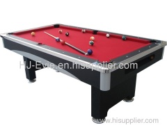 high quality and attravtive billiard table/pool table