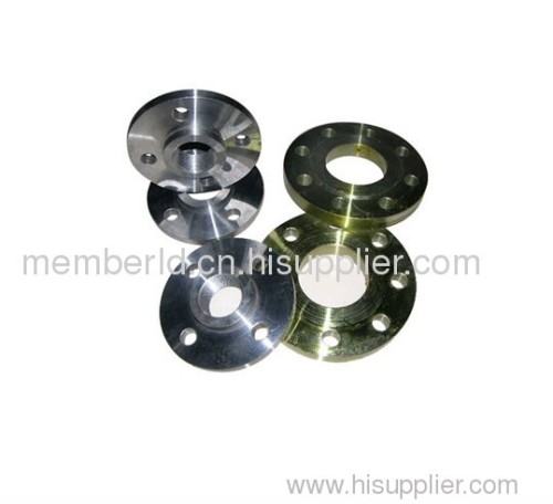 Carbon Steel Flat Flange