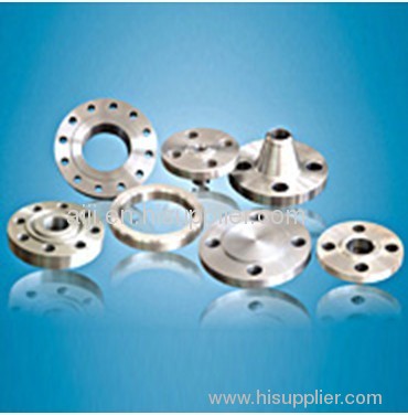 Forged Flanges (WLF)