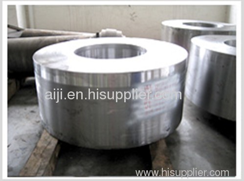 Forging Flange for Wind Power Generator