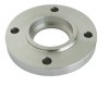 Forged flat flanges