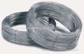 electro galvanized iron binding wire
