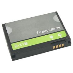 Mobile phone battery D-X1 for BlackBerry 8900 9500 9530 9630