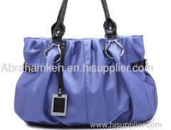 pu handbag