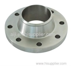 Carbon steel ANSI welding neck flange