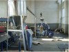 PE film granulating line