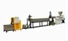 PE water-ring granulation line