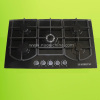 Cast Iron trivet Built in Gas Hob