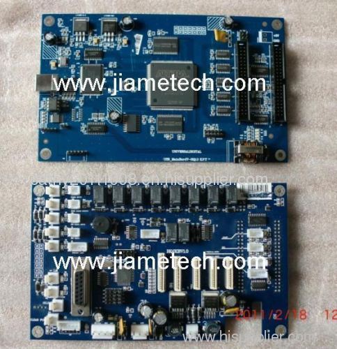 Main Board and I/O Board for Large Format Printer