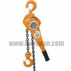 Short handle lever hoist