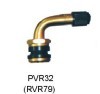 Tubeless tire valve PVR32