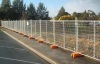 temperory fence netting
