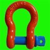 U.S. Type Screw Pin Anchor Shackle G209 drop forged