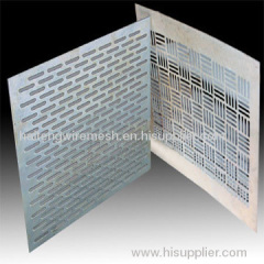 Perforated Metal