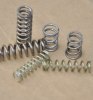 Springs for motorbike