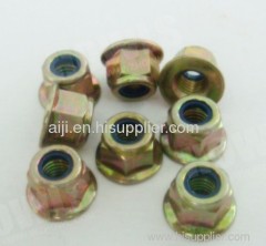 Stainless Steel Hex Nut