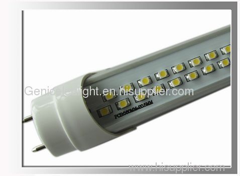 8W LED tubes with 0.6m