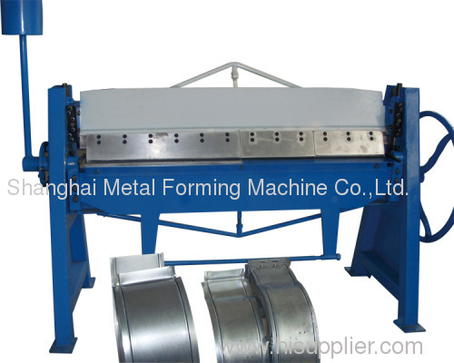 hand folding machine