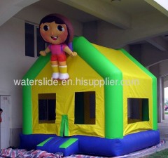 Dora bounce houses to buy