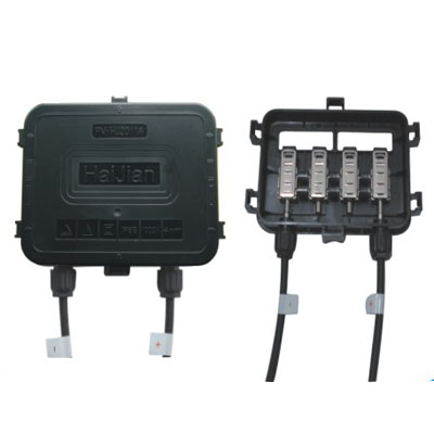 Solar junction box