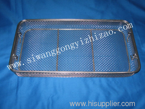 Anping JHT stainless steel basket