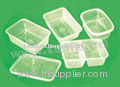 pp food container mold