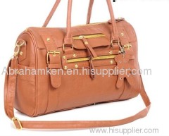 lady's pu handbag