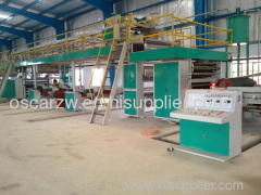 Corrugated Paperboard Production line