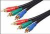 3 RCA Video and Audio Component Cables