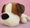 plush toy stuffed toy dog