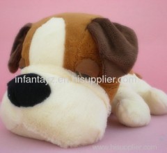 plush toy stuffed toy dog