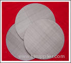 316L Stainless Steel Filter Mesh