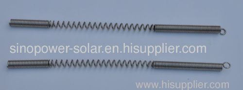 High extension springs