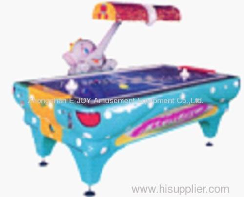 Elephant Air Hockey-coin operated game-sport game