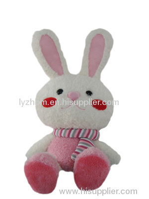 Plush toys rabbit