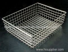 Rectangular Dipping Baskets - Plating Baskets,(manufacturer)